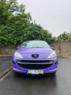 Peugeot 207 1.4 16V Presence 2007