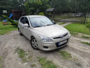 Hyundai i30 I (2007-2012) 1.4 Classic 2010