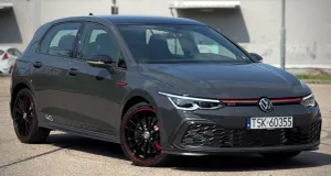 Volkswagen Golf VIII (2020-) 2.0 TSI OPF GTI 2023