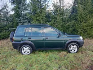 Land Rover Freelander I (1996-2006) 1.8 2002