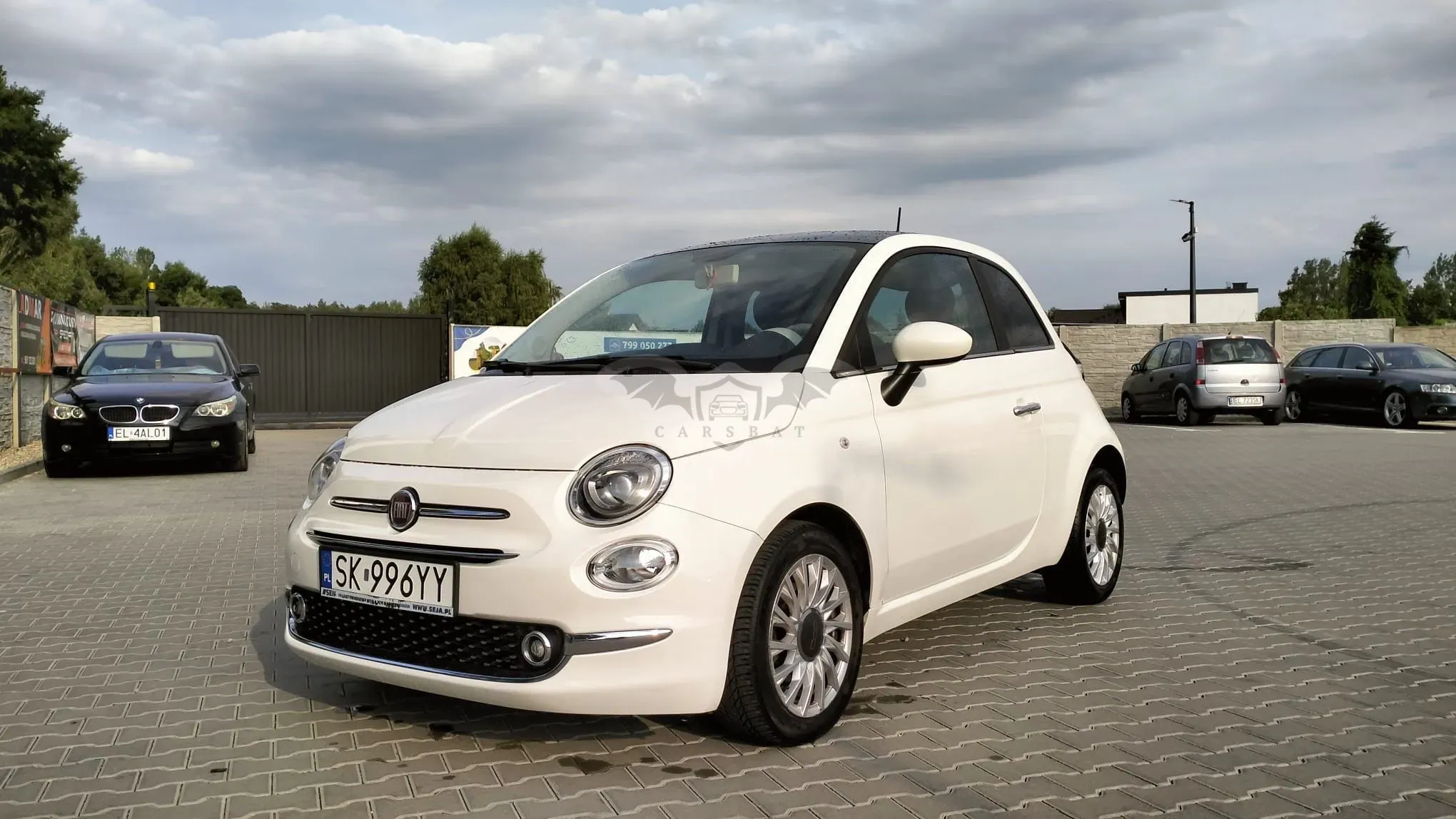 Fiat 500 1.0 Hybrid Dolcevita 2023