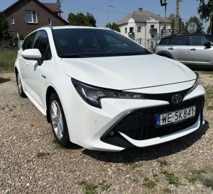Toyota Corolla Seria E21 (2019-) 1.8 Hybrid Comfort 2021