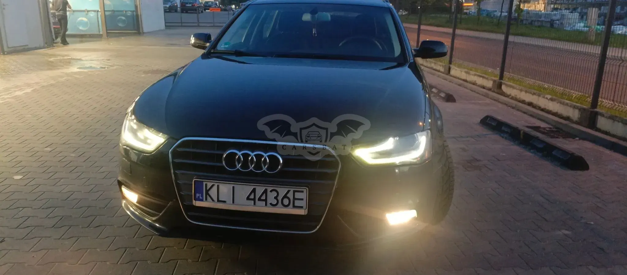 Audi A2 2012