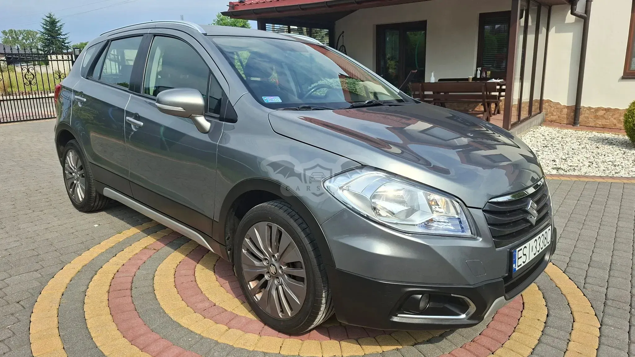 Suzuki SX4 1.6 Premium 2015
