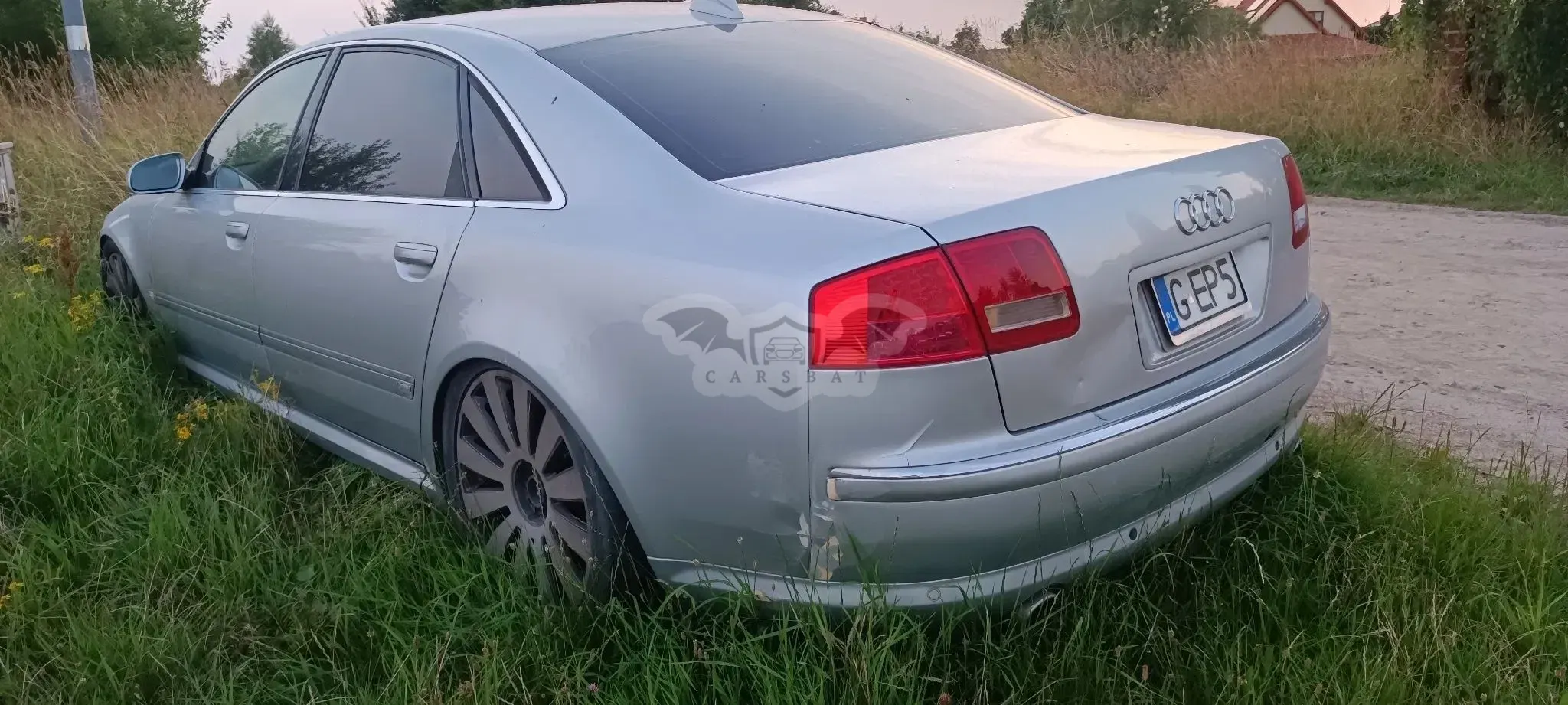 Audi A8 D3 (2002-2010) 4.2 L Quattro 2006
