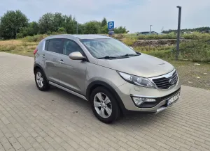 Kia Sportage III (2010-2015) 1.6 GDI L 2WD 2012
