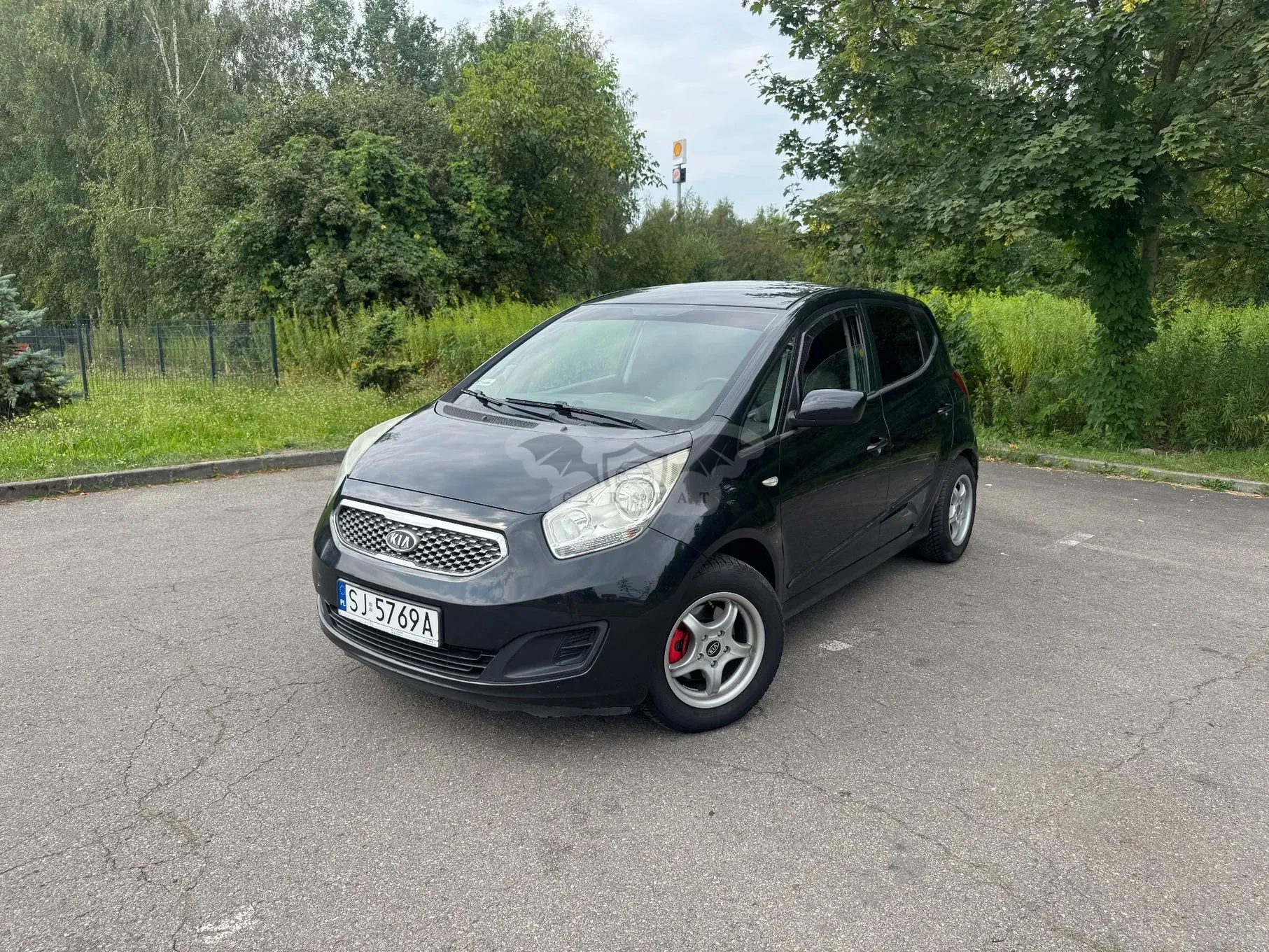 Kia Venga 1.4 M 2009