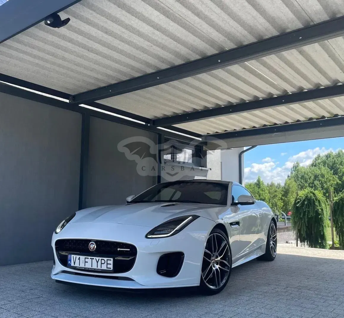 Jaguar F-Type 2.0 Turbo R-Dynamic 2019