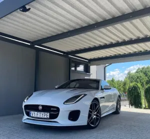 Jaguar F-Type 2.0 Turbo R-Dynamic 2019