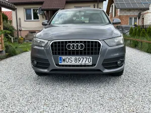 Audi Q3 I (2011-2018) 2.0 TDI 2013