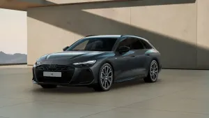Audi A6 C9 (2025-) 2026