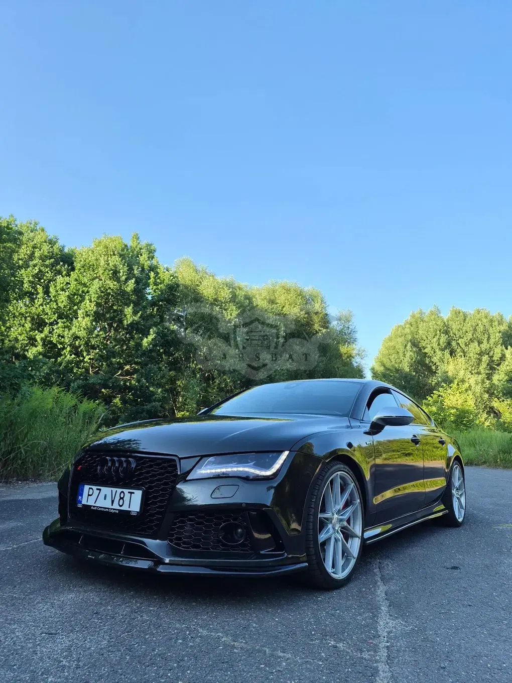 Audi S7 C7 (2011-2018) Standard 2012
