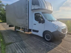 Opel Movano 2018