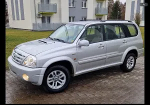 Suzuki Grand Vitara I (1998-2005) 2.0 Tdi 2006