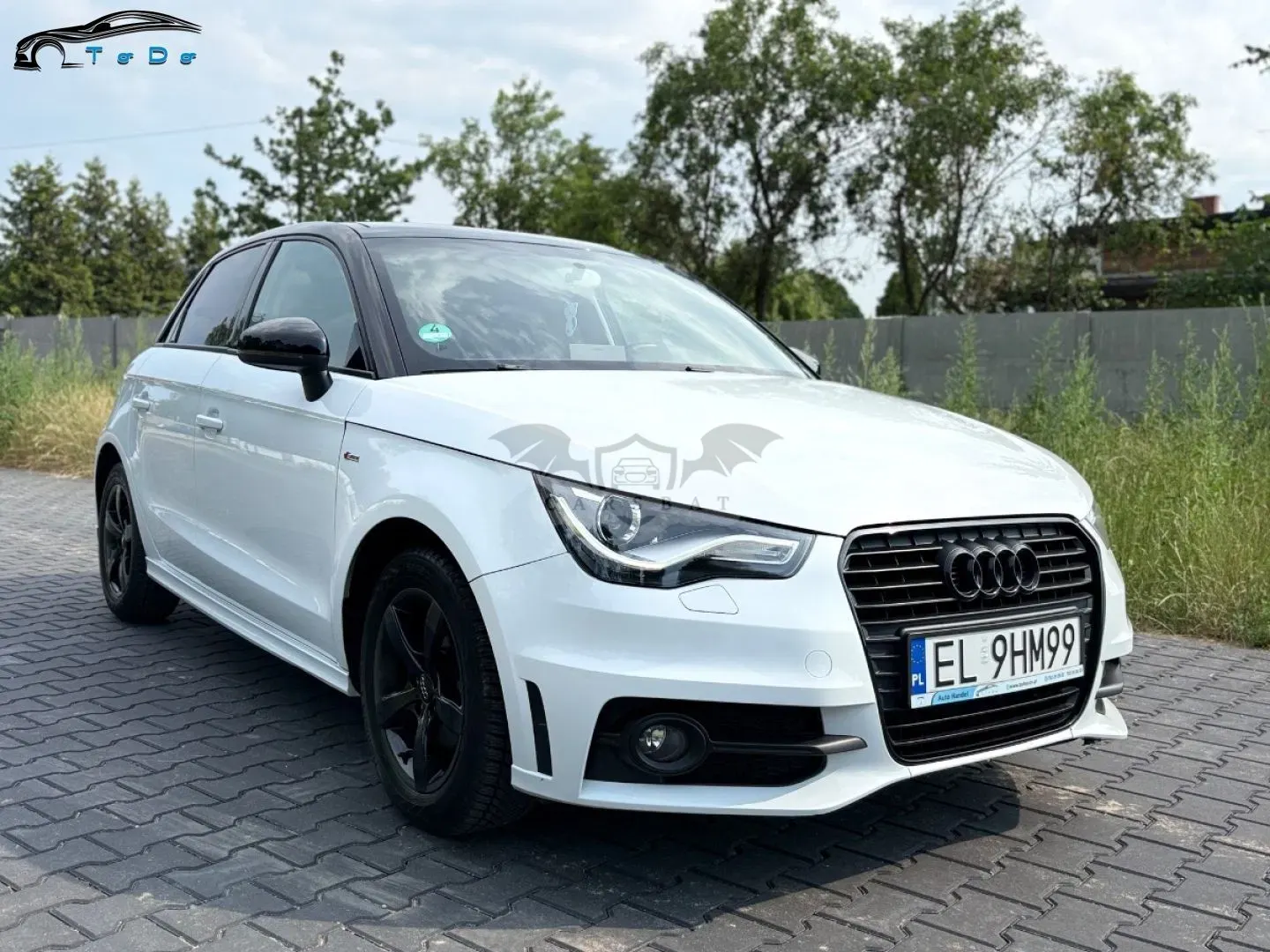 Audi A1 8X (2010-2018) 1.2 TFSI S line edition m S line Sportpaket 2014