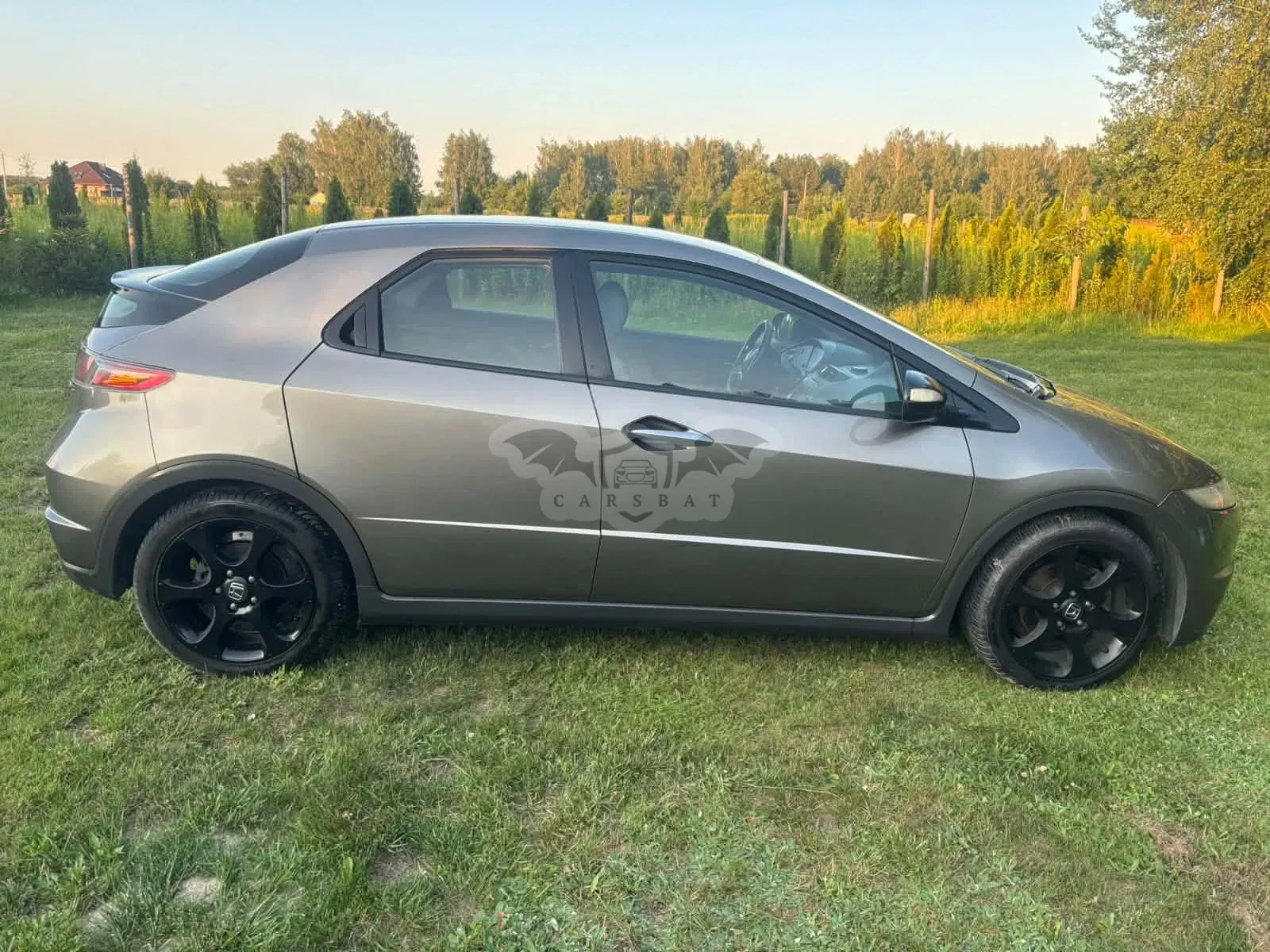 Honda Civic VIII (2006-2011) 1.8 Comfort 2008