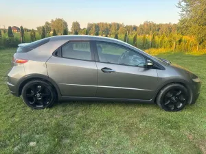 Honda Civic VIII (2006-2011) 1.8 Comfort 2008