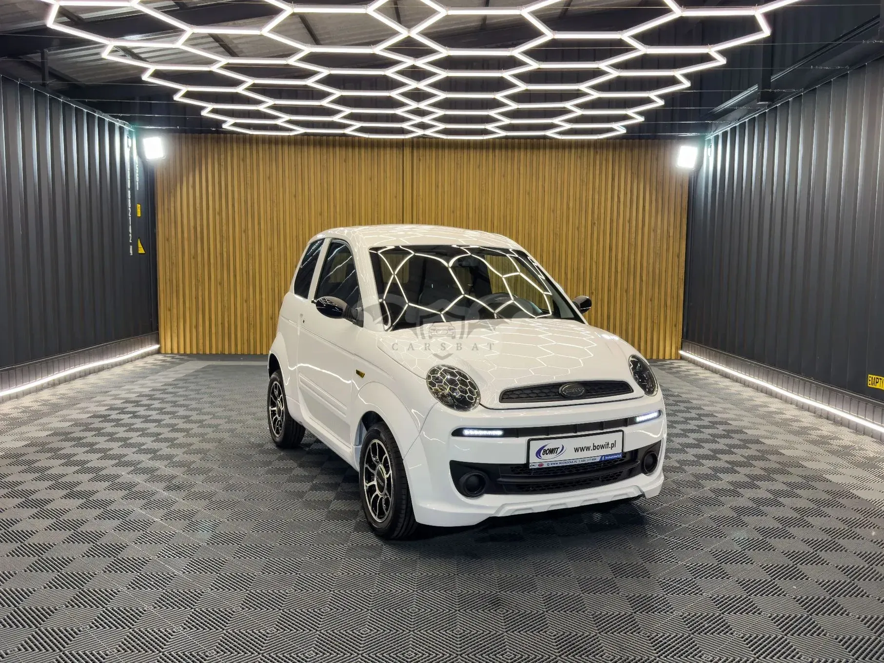 Microcar M.Go 2017