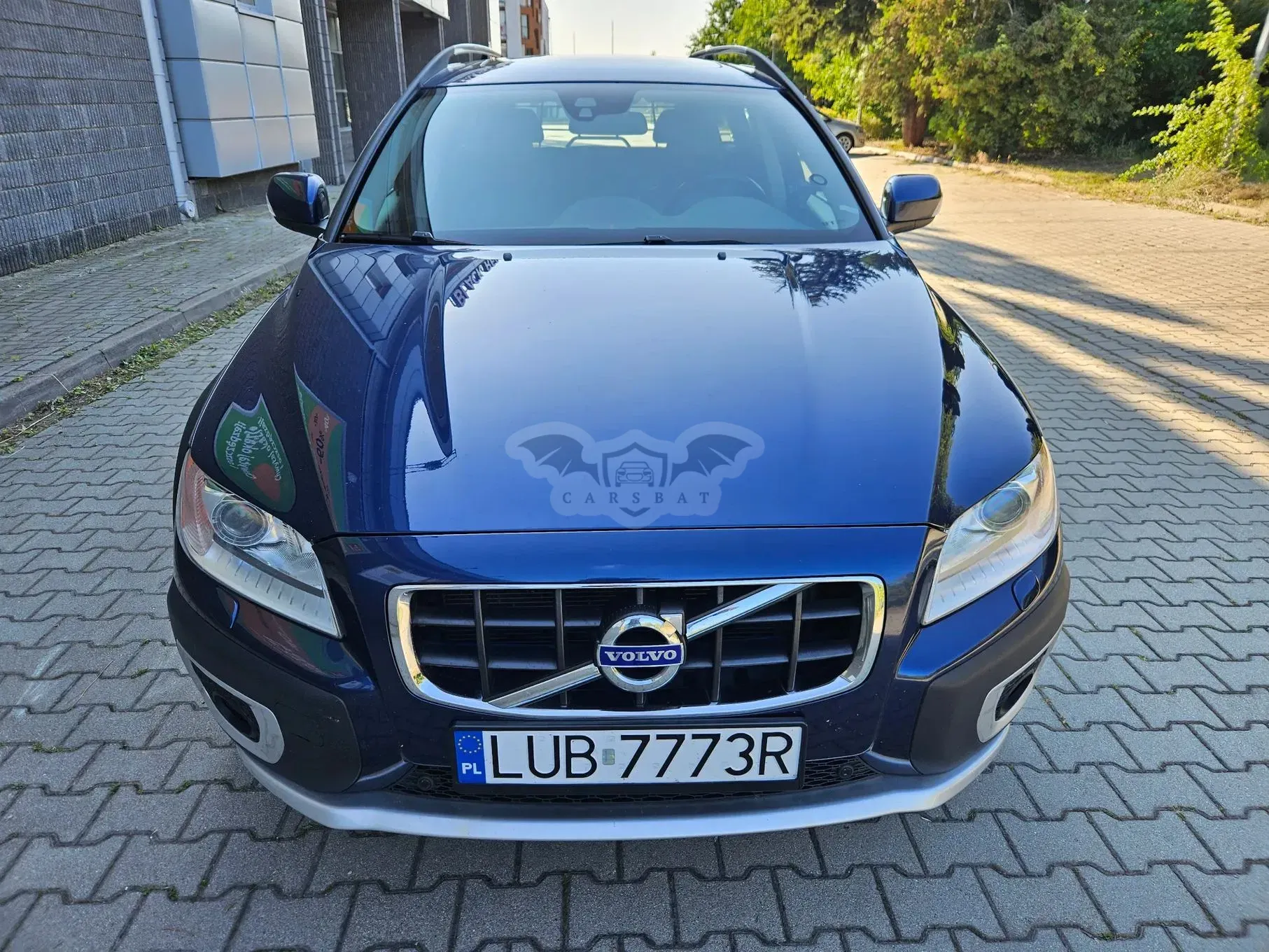 Volvo XC70 D3 Ocean Race 2012