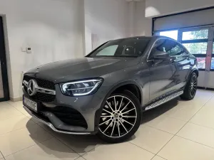 Mercedes-Benz GLC I (2015-2022) 200 4-Matic 2020