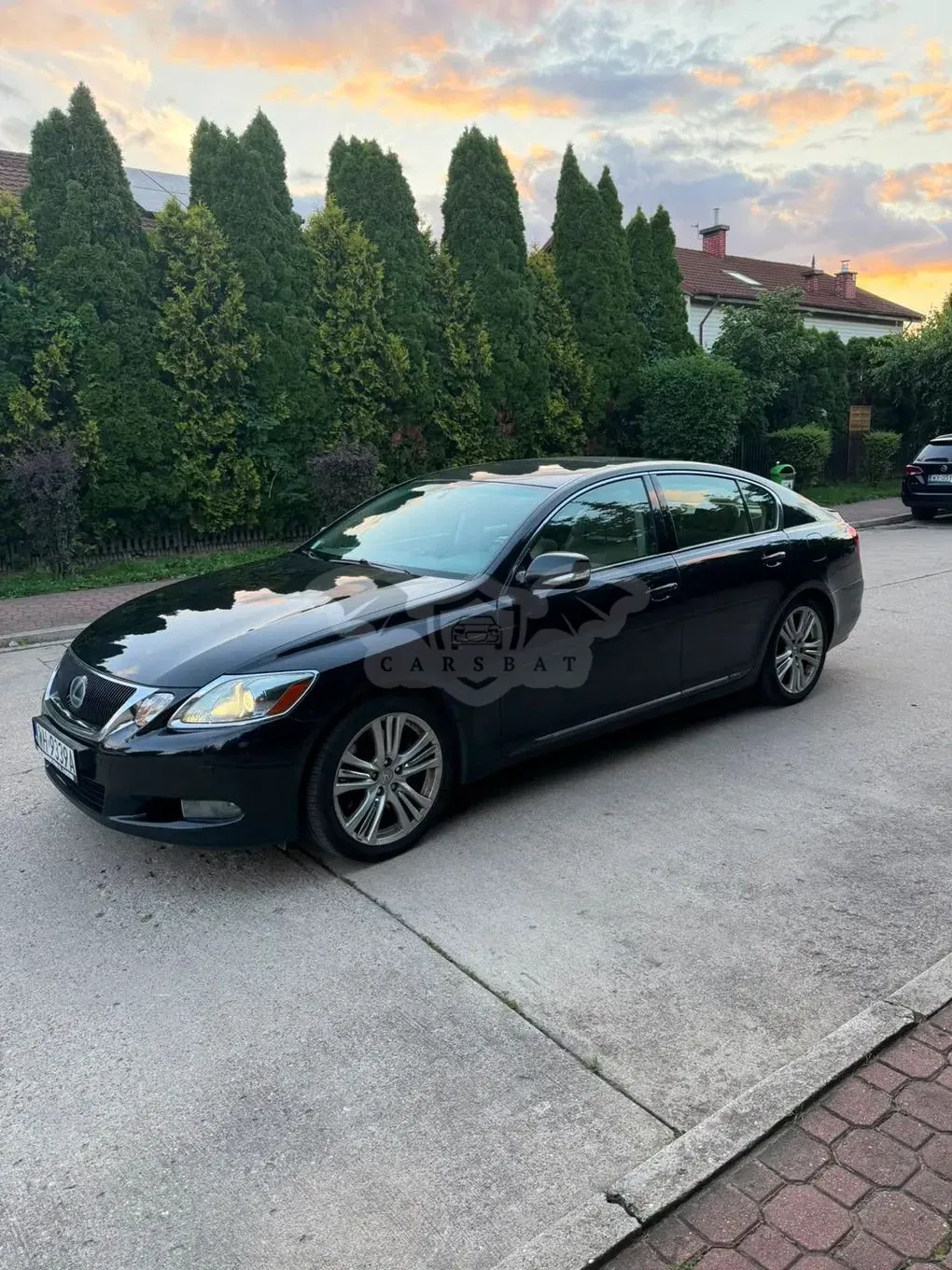 Lexus GS III (2004-2011) 2008