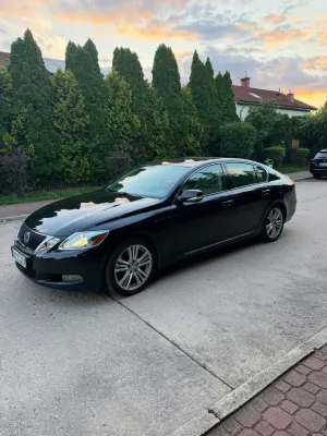 Lexus GS III (2004-2011) 2008