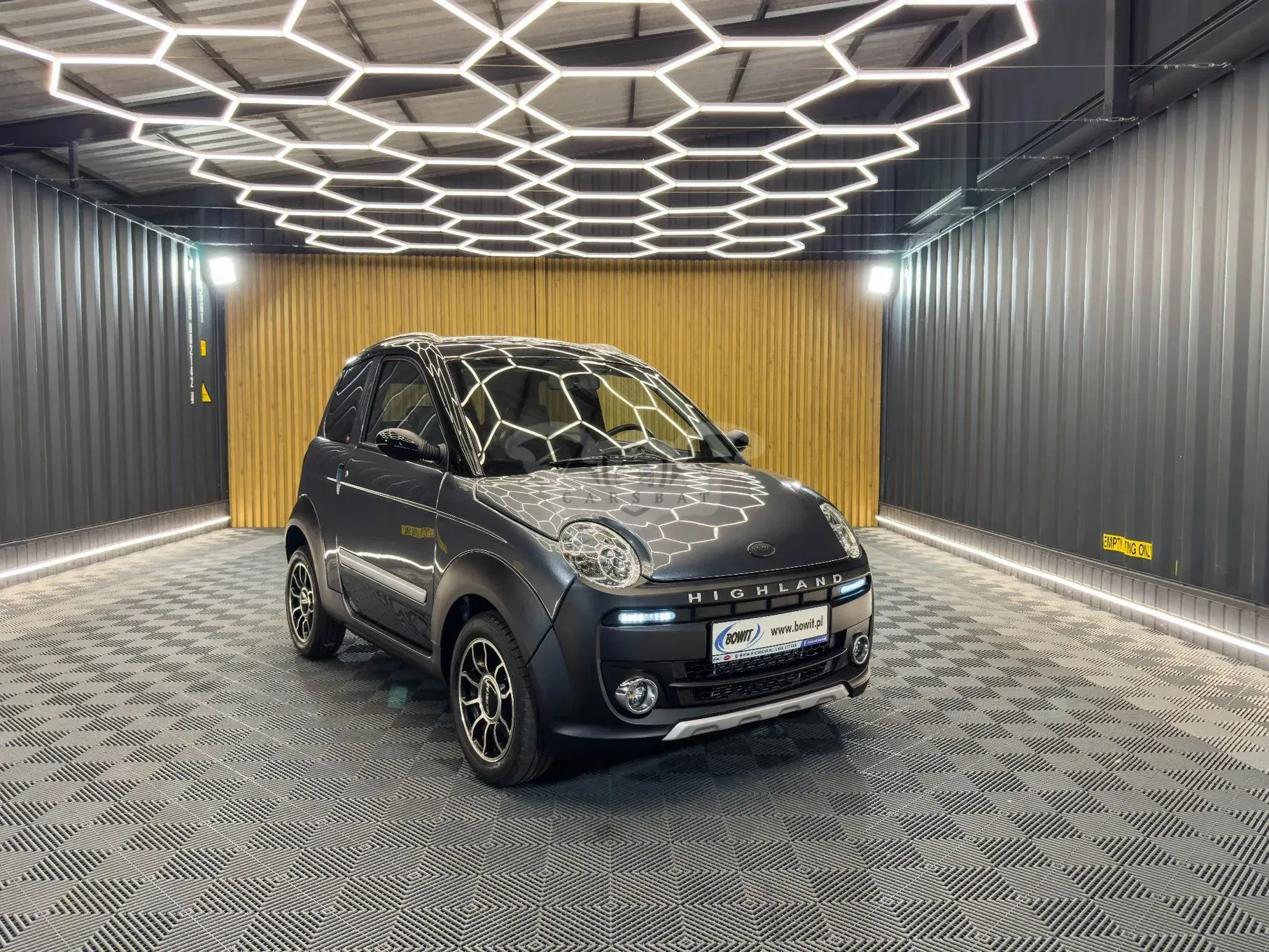 Microcar M.Go 2016