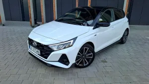 Hyundai i20 III (2020-) 1.2 N Line 2022