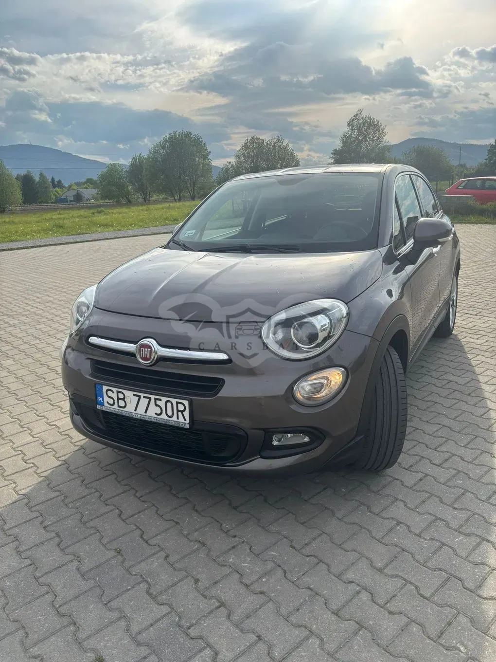 Fiat 500X 1.6 MultiJet Lounge 2016