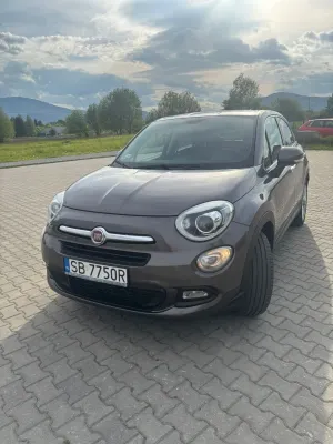 Fiat 500X 1.6 MultiJet Lounge 2016