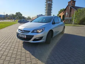 Opel Astra J (2009-2019) 1.6 CDTI Enjoy 2015