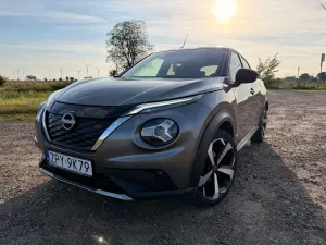 Nissan Juke II (2019-) 1.6 Hybrid N-Design AMT 2022