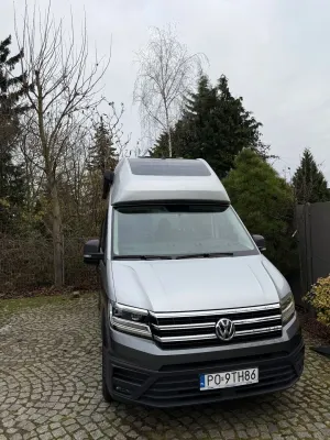 Volkswagen California 2021