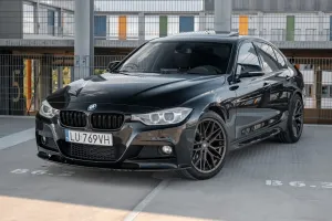 BMW 3 Series F30/F31 (2012-2020) 2013