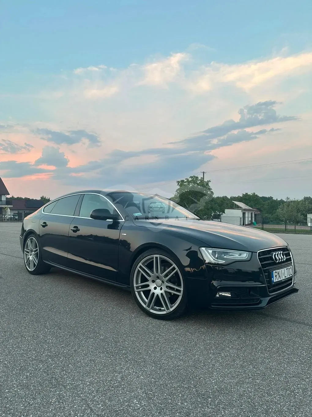 Audi A5 8T (2007-2016) 3.0 TDI Quattro S tronic 2012