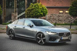 Volvo S90 T6 AWD R-Design 2018