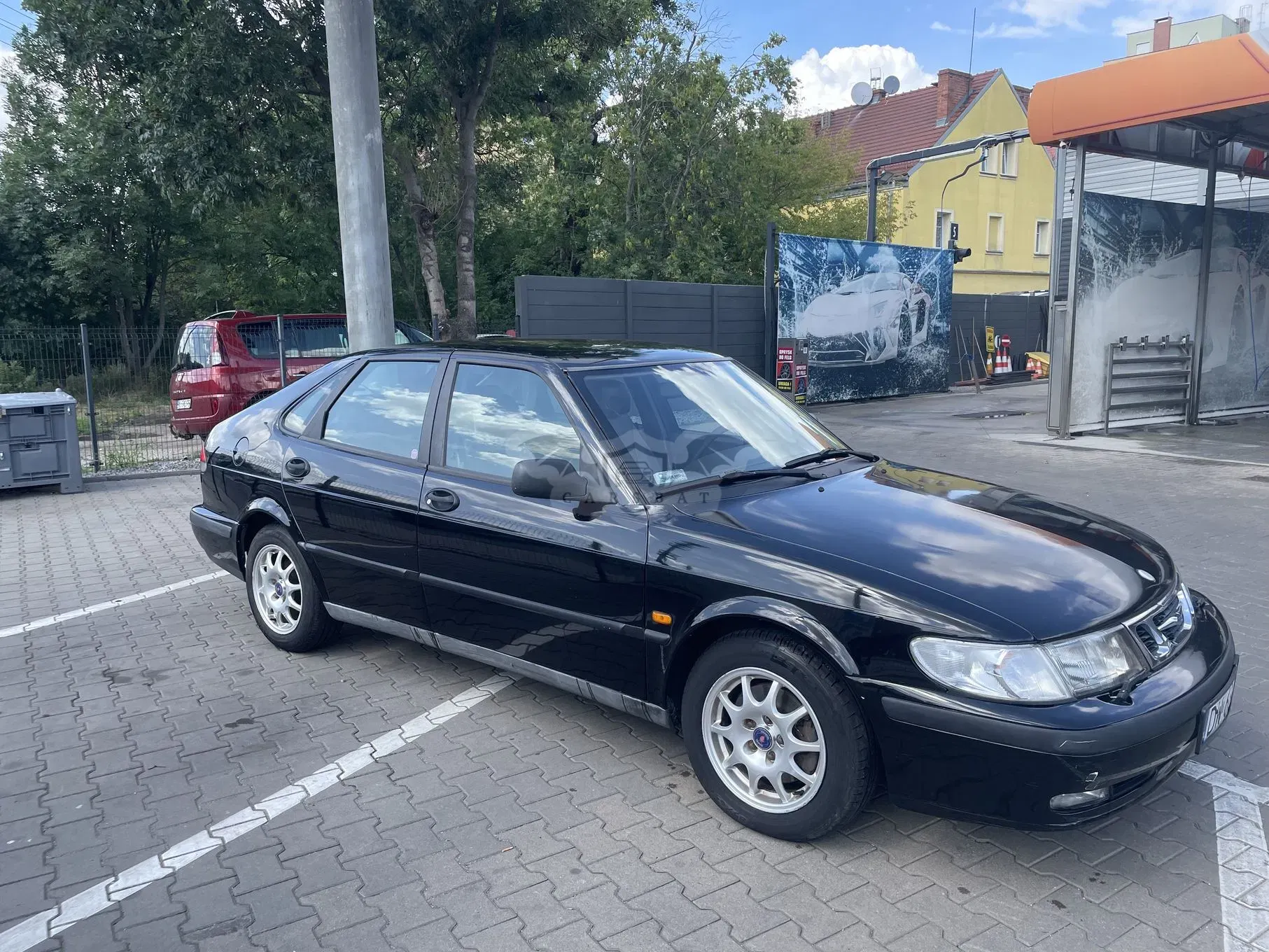 Saab 9-3 I (1998-2002) SE 2.2 TiD 1998