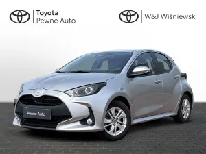 Toyota Yaris IV (2020-) Hybrid 1.5 Comfort 2024