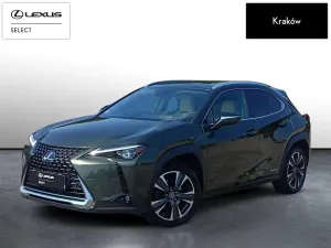 Lexus UX 2019