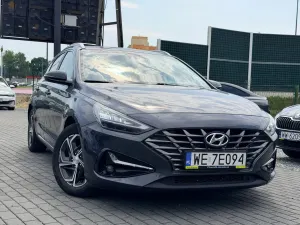 Hyundai i30 III (2017-) 1.0 T-GDI Smart 2022