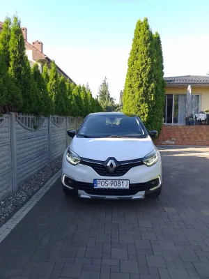 Renault Captur / QM3 II (2019-) 0.9 Energy TCe Limited 2018