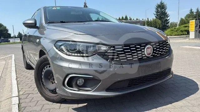 Fiat Tipo II (2016-) 1.6 MultiJet Sport 2018