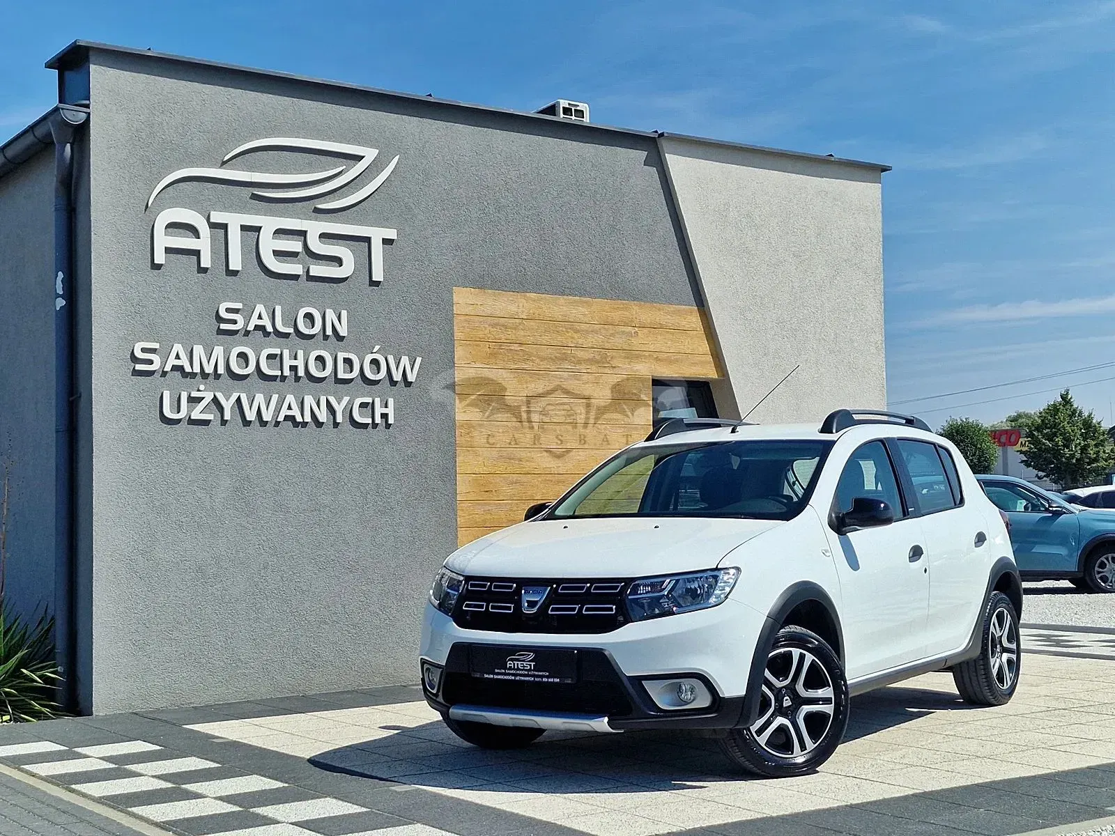 Dacia Sandero II (2012-2020) TCe 90 (S&S) Essential 2018