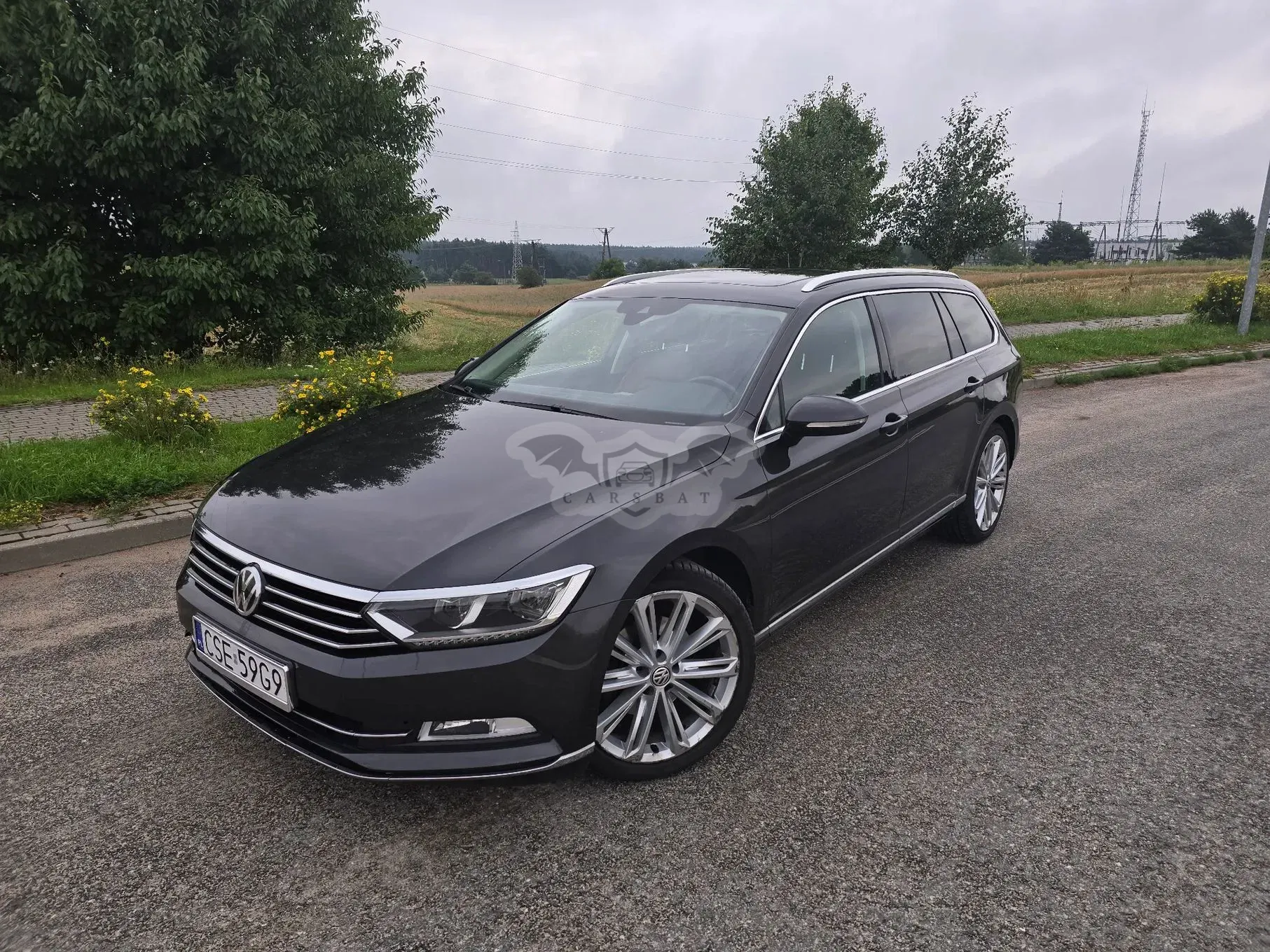Volkswagen Passat B8 (2014-2023) 2.0 TDI SCR Highline 2018