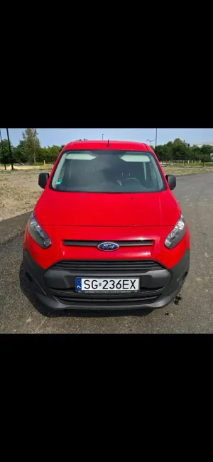 Ford Transit Connect 2015