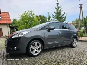 Peugeot 5008 I (2009-2017) 2.0 HDi Business Line 2012