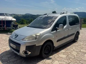 Peugeot Partner II (2008-2019) 1.6 HDi VTC 2010