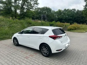 Toyota Auris II (2012-) 2014