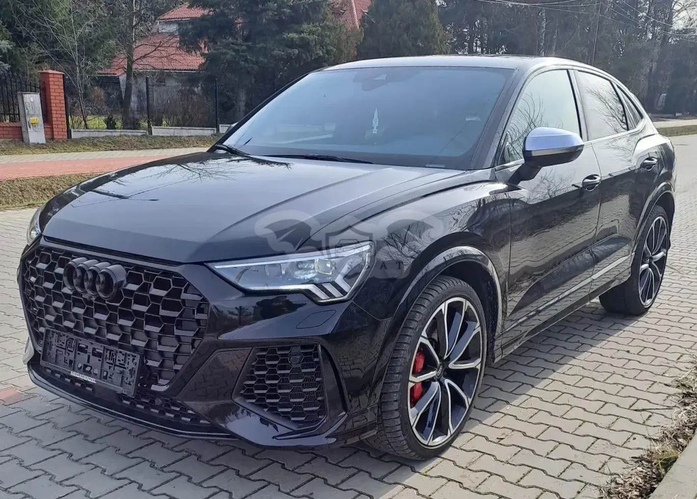 Audi RSQ3 2.5 TFSI quattro S tronic 2020