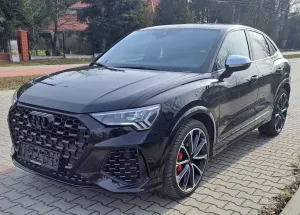Audi RSQ3 2.5 TFSI quattro S tronic 2020